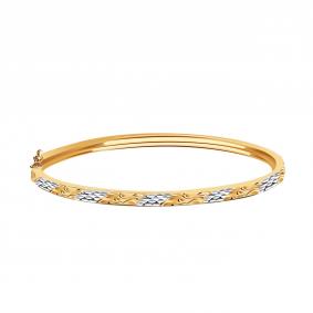 Золотой браслет МАГНАТ МА 022134 МА 022134 фото